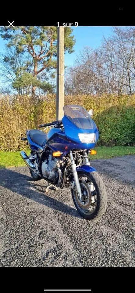 Yamaha Xj 900, Permis Moto A, Tourisme, Entreprise, Occasion