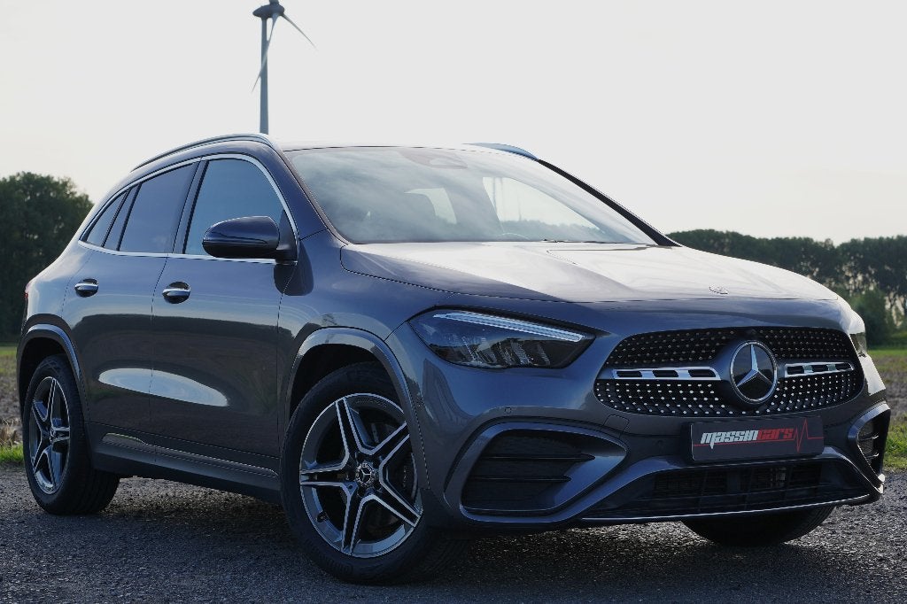 Prachtige Mercedes GLA 200 AMG-Line VOL OPTIES!, Autos, Mercedes-Benz, Achat, Euro 6, Entreprise, https://public.car-pass.be/vhr/7689a6ad-492e-490a-a0f9-72f0ff802945