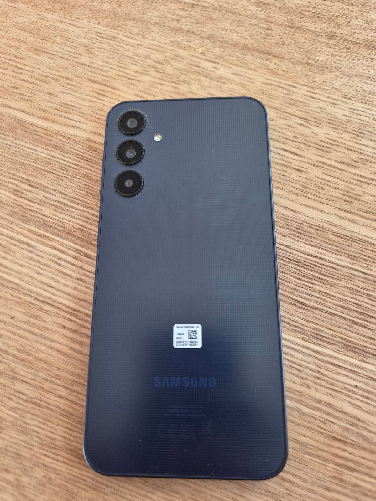 Samsung galaxy a25 5G 128gb, Telecommunicatie, Blauw, Ophalen of Verzenden, Galaxy A, Android OS