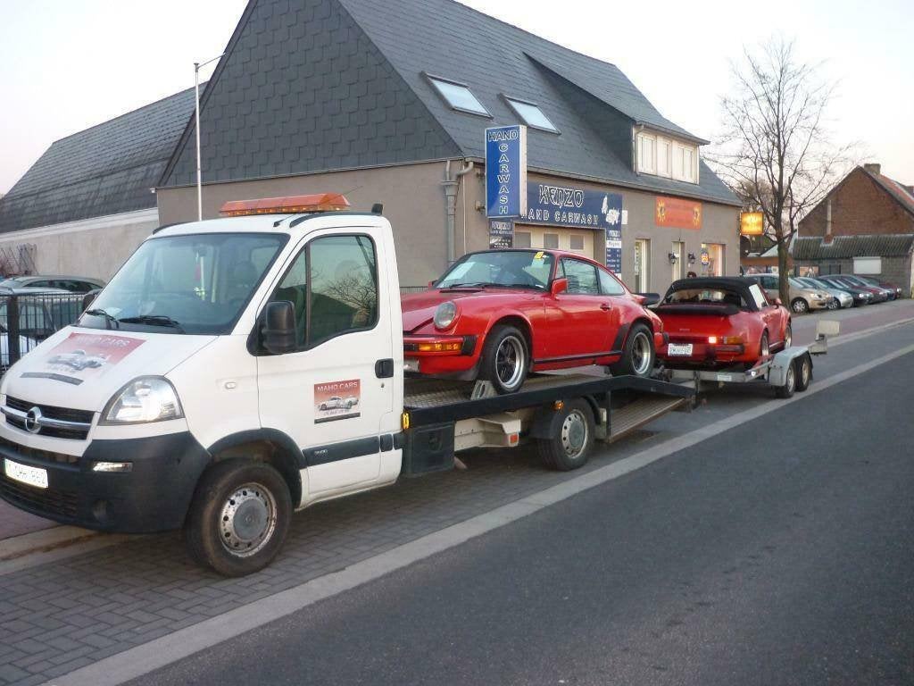 Dringend Gezocht Autos , Camionetten & Oldtimers, Autos, Entreprise, Achat