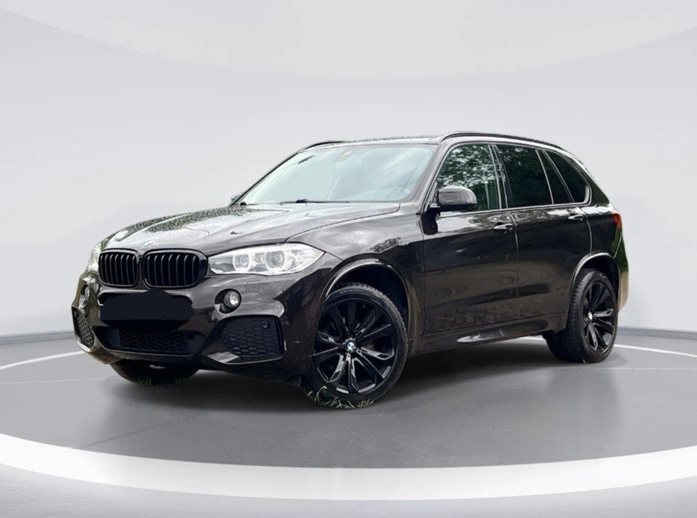 Bmw X5 sDrive 25d Centennial Executive 7pl 2017, Automaat, 4 deurs, 4 cilinders, Bruin