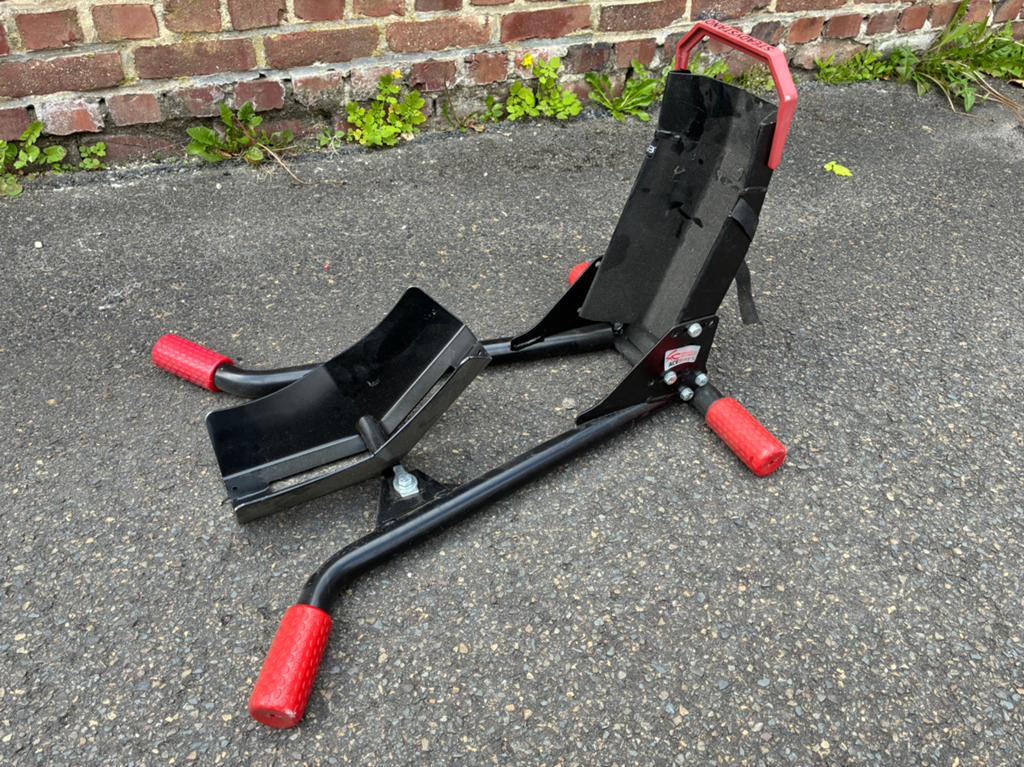 Support moto ACEBIKES Steadystand 1021, Motoren, Accessoires | Overige, Ophalen, Zo goed als nieuw