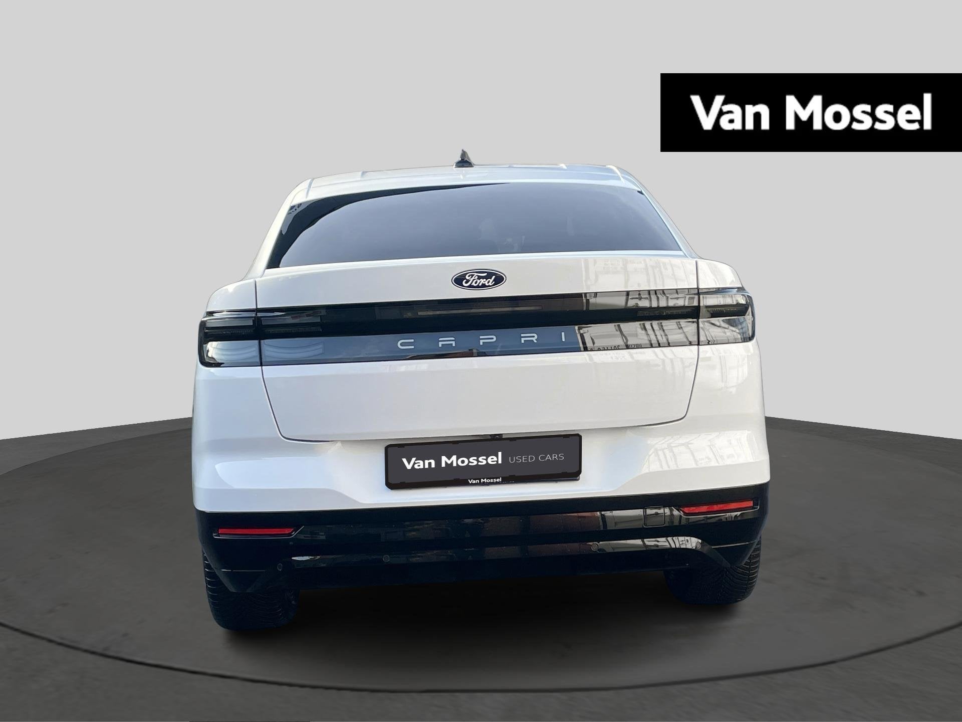 Ford Capri AWD Premium - Driver Assistance - B&O - Head Up, Autos, Autres modèles, Entreprise, 5 portes, 1200 kg