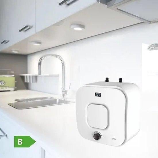 Close-in keukenboiler 10L Wahlbach + complete aansluitset, Doe-het-zelf en Bouw, Sanitair, Nieuw, Overige typen, Ophalen
