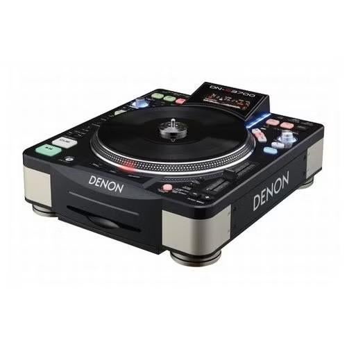 2 Denon DN-S3700 spelers, Enlèvement, Utilisé, Platine, Denon