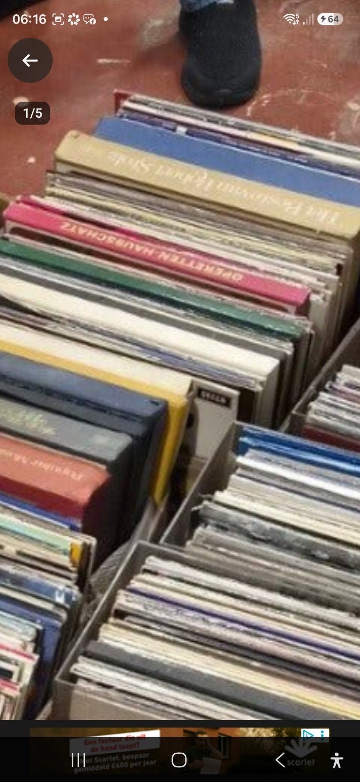 pakket van 210  vinyl lp platen, 30 cm, 33 voor 60 euro. op, Cd's en Dvd's, Ophalen, 12 inch, Pop, LP