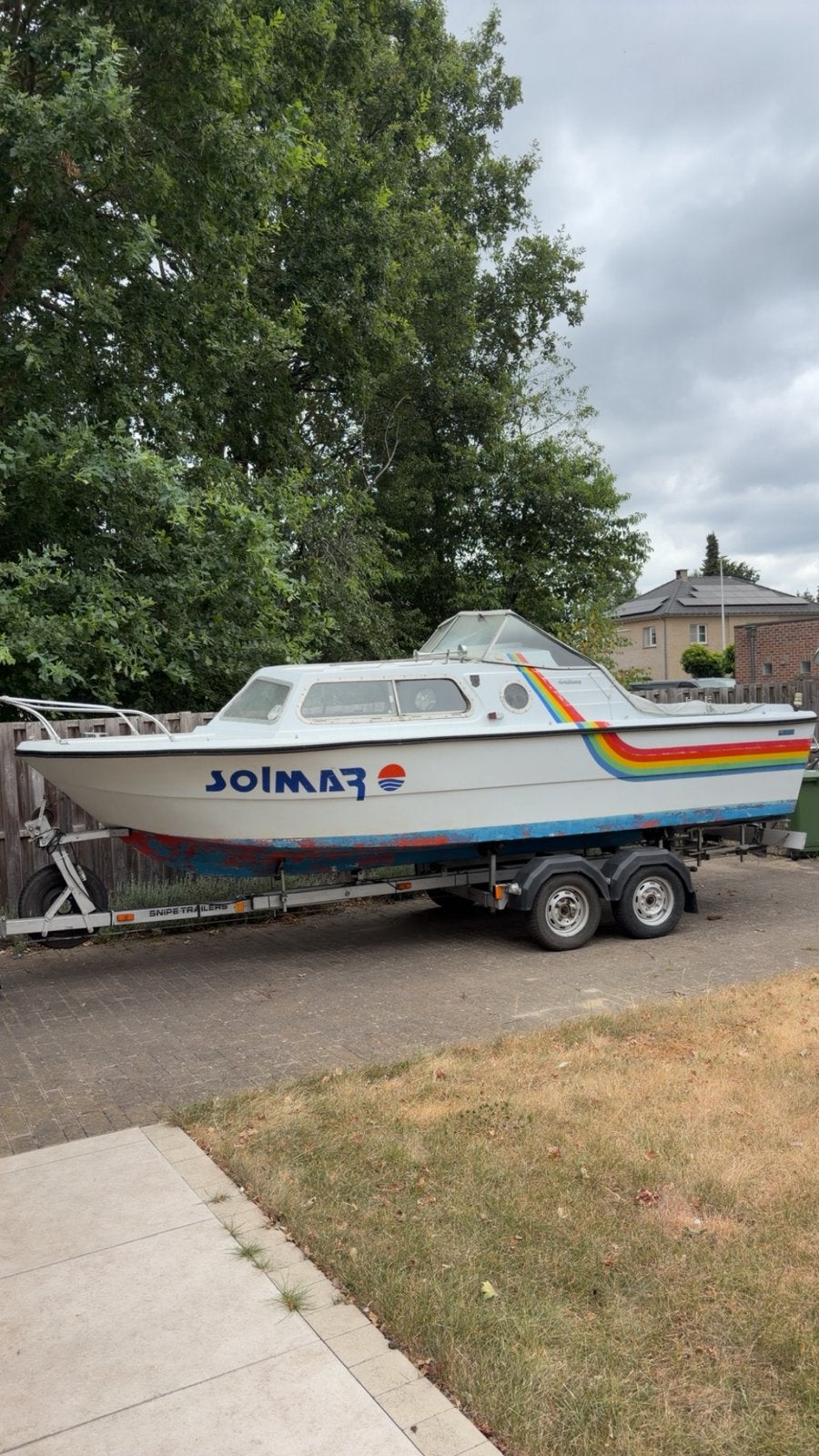 Inter 630, Watersport en Boten, Ophalen, Gebruikt