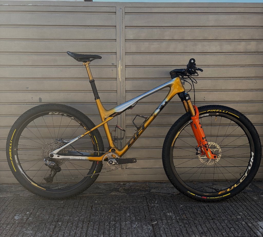 BH lynx sls, Fietsen en Brommers, Zo goed als nieuw, Schijfrem, 53 tot 57 cm, Ophalen