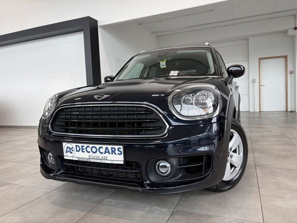 MINI Cooper Countryman Head Up Display / Automaat / Trekhaa, Auto's, Mini, Countryman, 5 zetels, 5 deurs, https://public.car-pass.be/vhr/c452b08f-25dc-4608-867f-6fa2185d5def