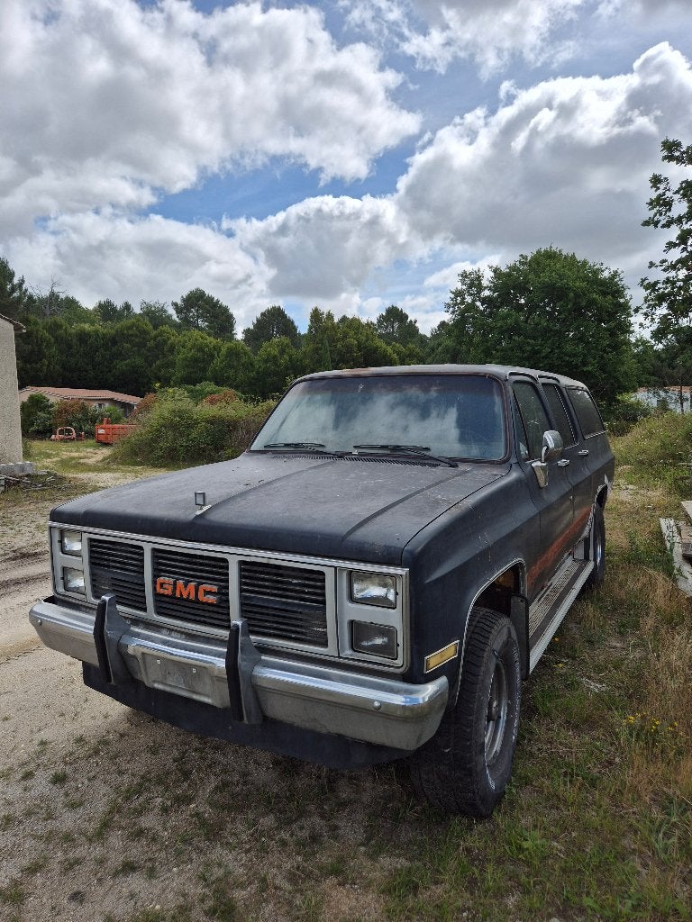 GMC Suburban 1997 – Belgische papieren, Autos, Achat, Automatique, Particulier, LPG