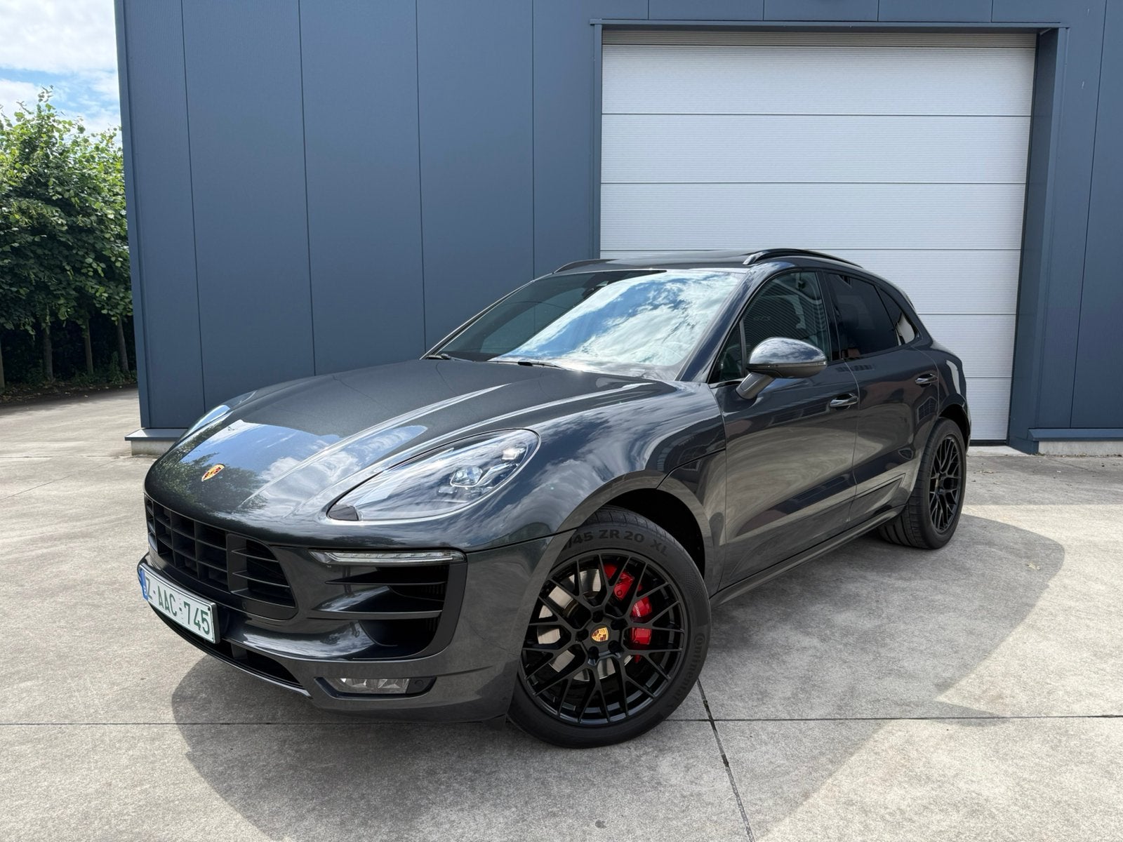 Porsche Macan GTS, Autos, 2997 cm³, Euro 6, Entreprise, Garantie prolongée