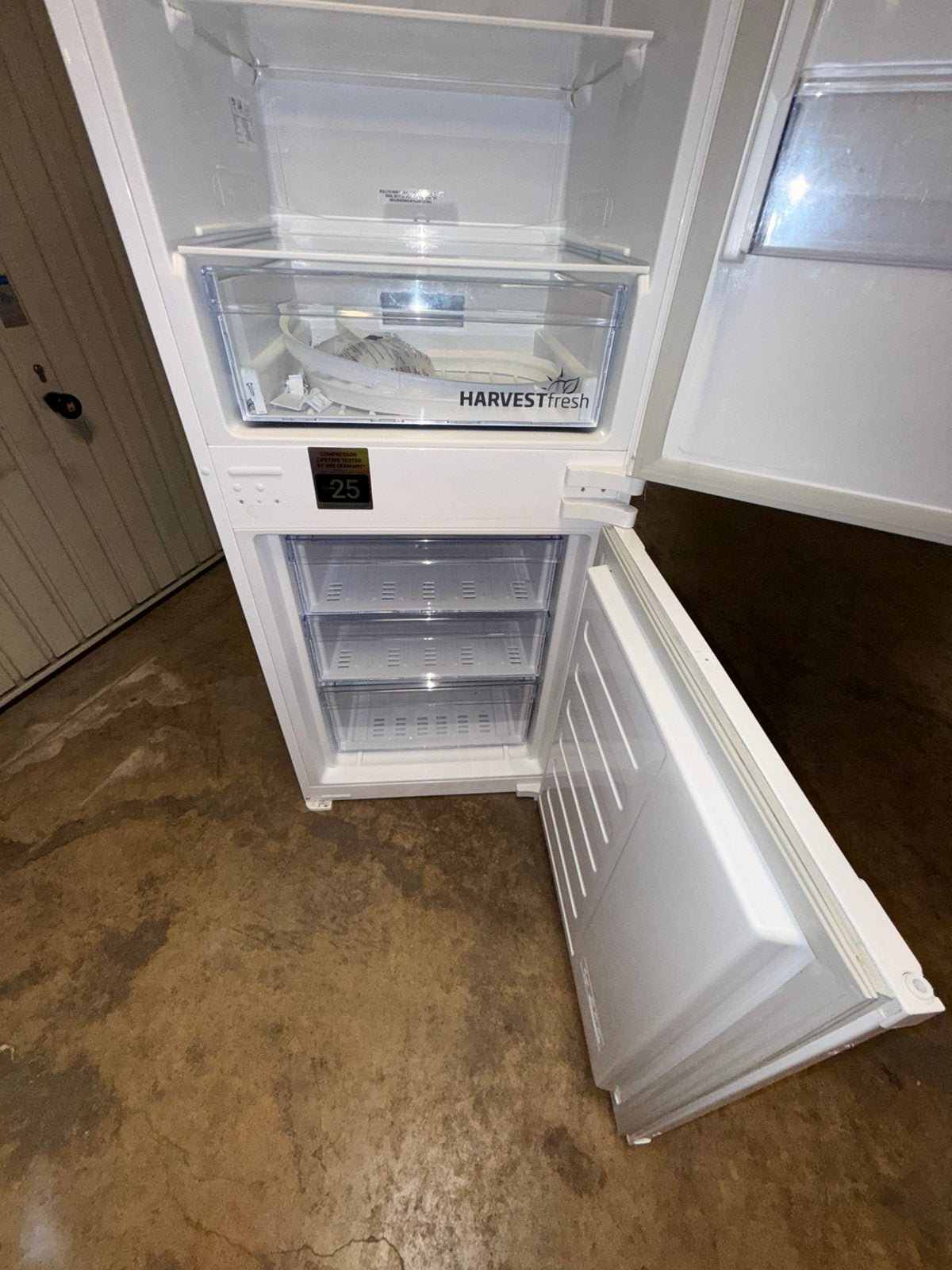 Frigo beko A++, Electroménager, Enlèvement ou Envoi, Comme neuf