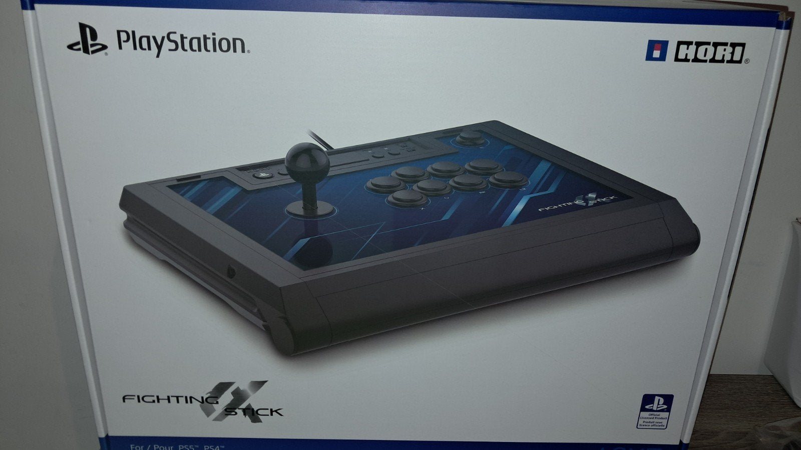 fightstick ps5 ps4 pc, Enlèvement ou Envoi, Neuf
