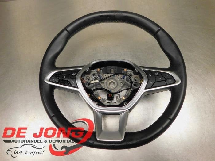 Volant d'un Renault Captur, Renault, -, 3 mois de garantie, Utilisé