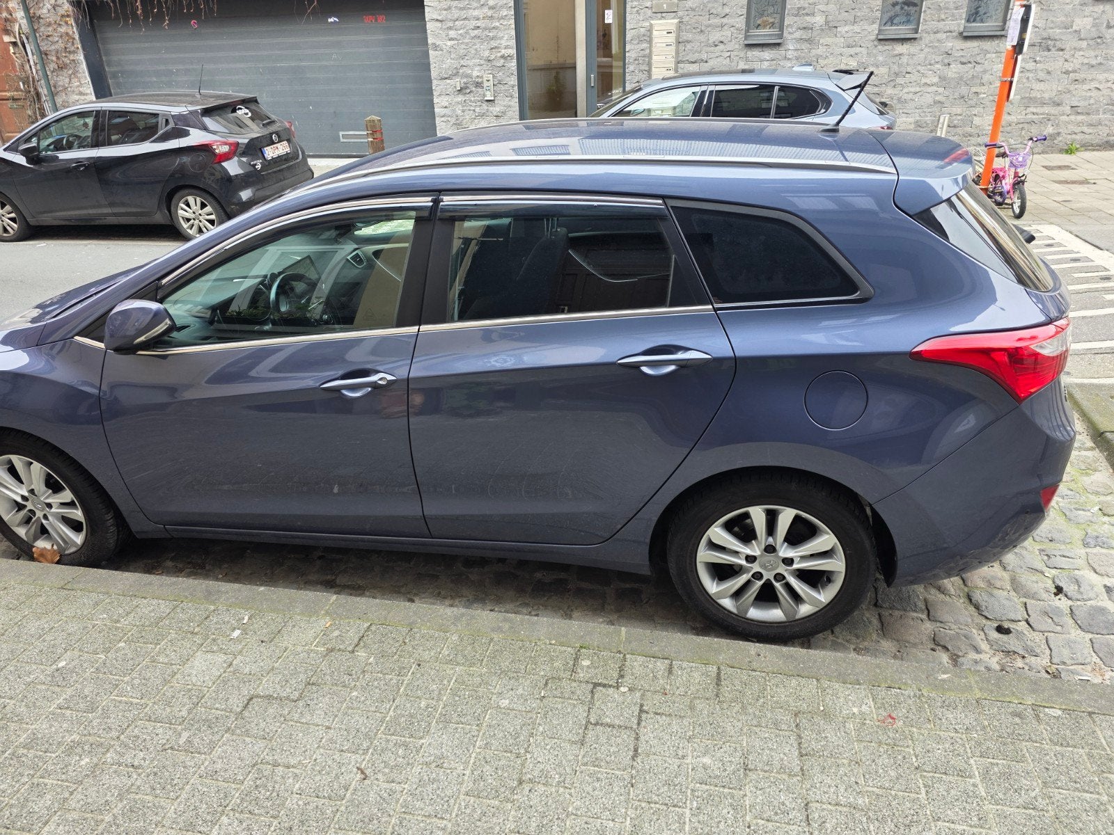 Hyundai i30, Auto's, Benzine, Te koop, I30