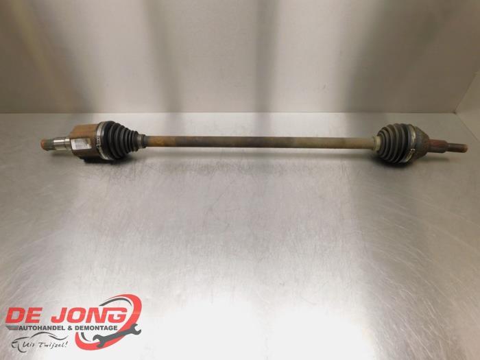 Arbre de transmission avant droit d'un Chrysler Voyager, 3 mois de garantie, Utilisé, -, -