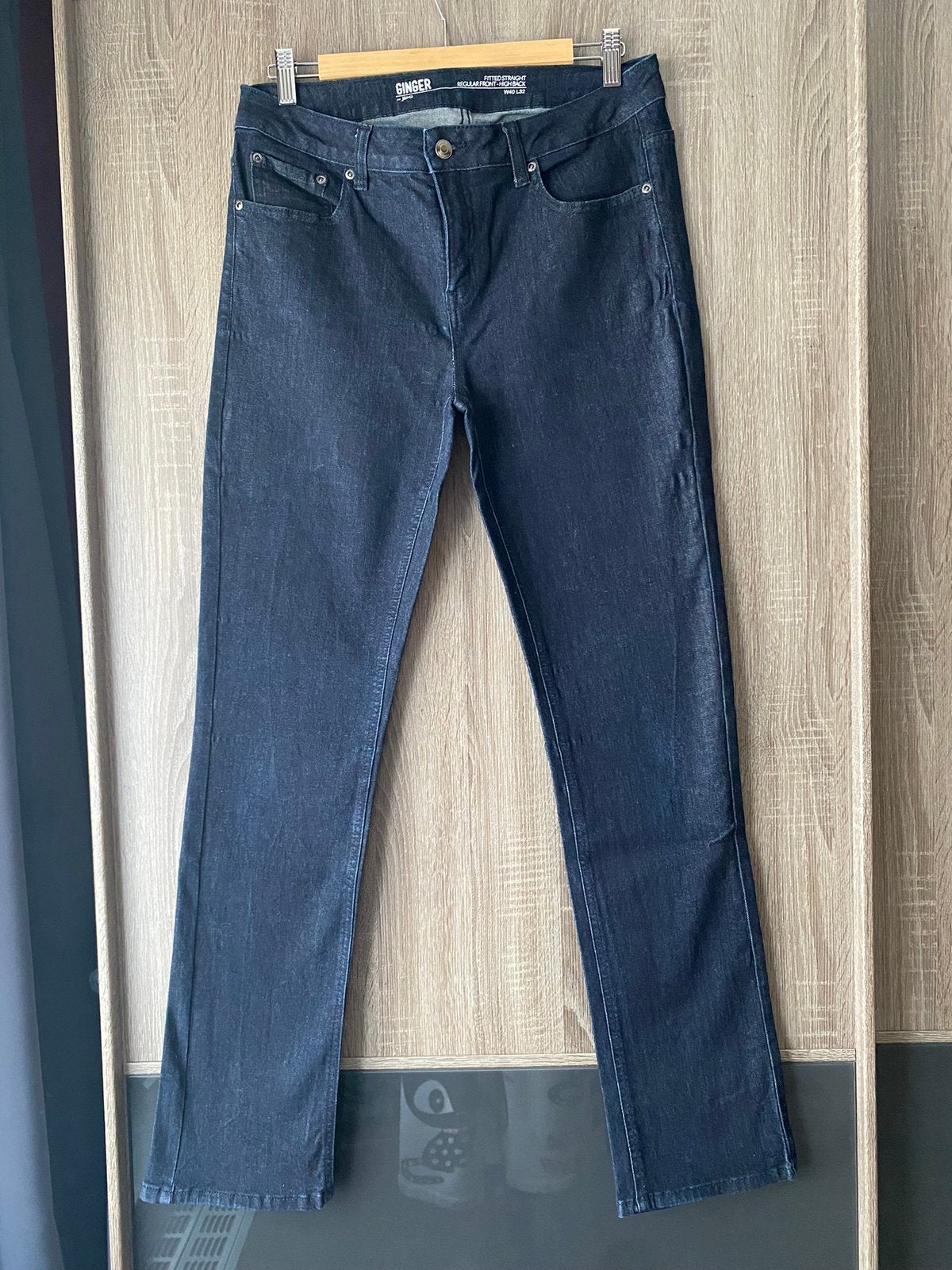 Jeans JBC Ginger, Kleding | Dames, Ophalen of Verzenden, Zo goed als nieuw, Blauw, W30 - W32 (confectie 38/40)