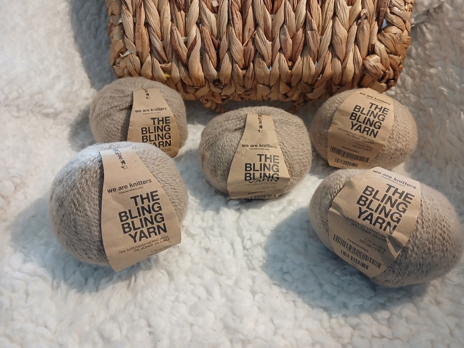 Merino wol, Hobby en Vrije tijd, Ophalen of Verzenden, Nieuw, Breien of Haken, Wol of Garen