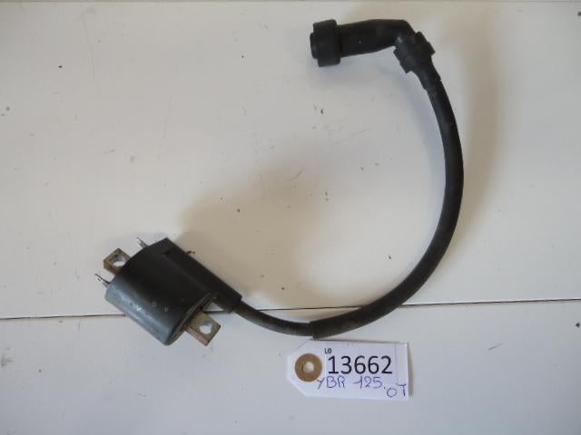 YBR125 2007 - 2011 Yamaha Bobijn bougiekop D1-11928, Motoren