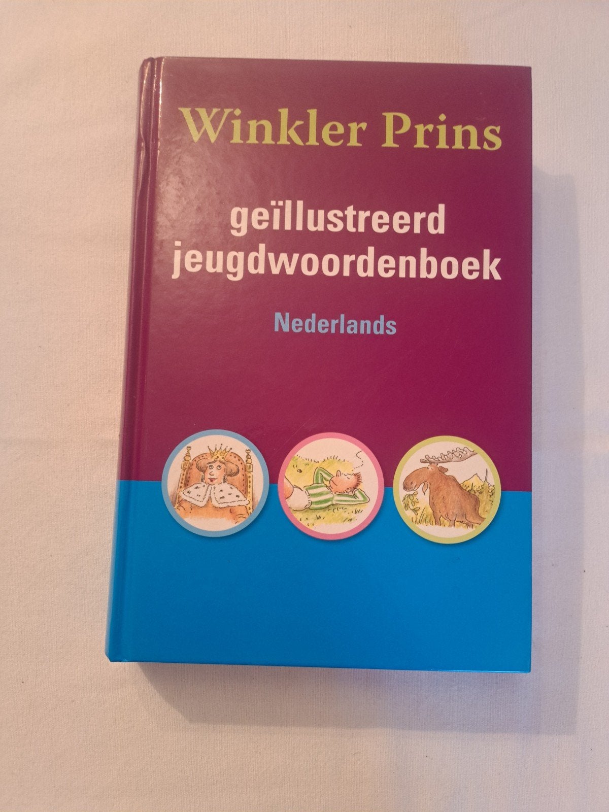 geïllustreerd jeugdwoordenboek, Boeken, Ophalen of Verzenden