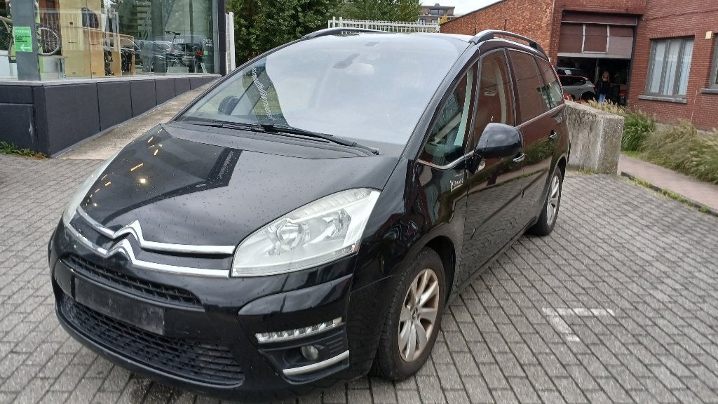 Citroën Grand Picasso 7 PL Exclusif 10/2011, Autos, Cuir, Achat, Entreprise, 7 places