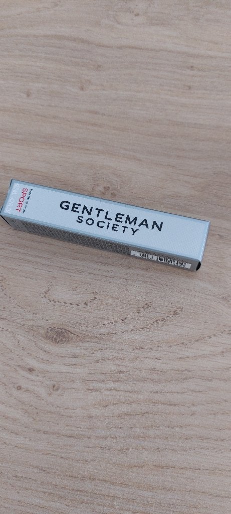 MINIATURE GIVENCHY GENTLEMAN SOCIETY SPORT HOMME, Collections, Parfums, Enlèvement, Neuf, Miniature, Plein