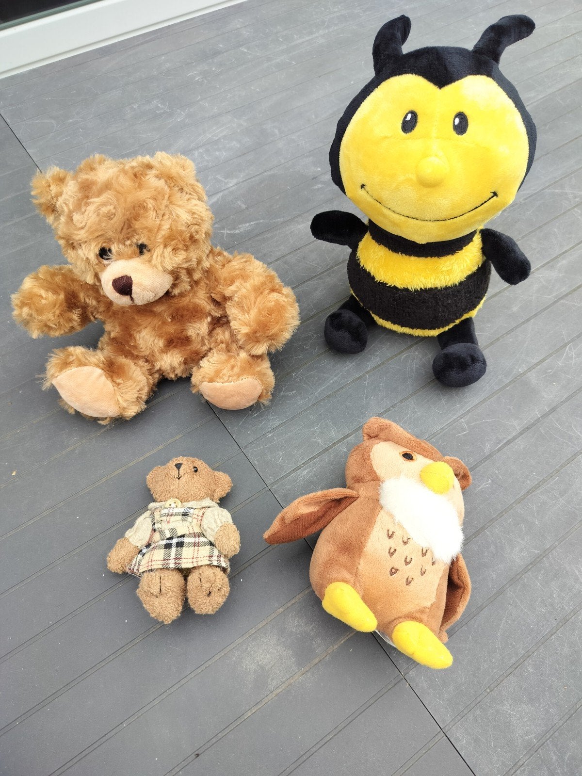 diverse knuffels, Enfants & Bébés, Enlèvement ou Envoi, Ours