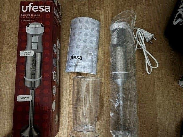 UFESA mixeur plongeant, Enlèvement ou Envoi, Comme neuf