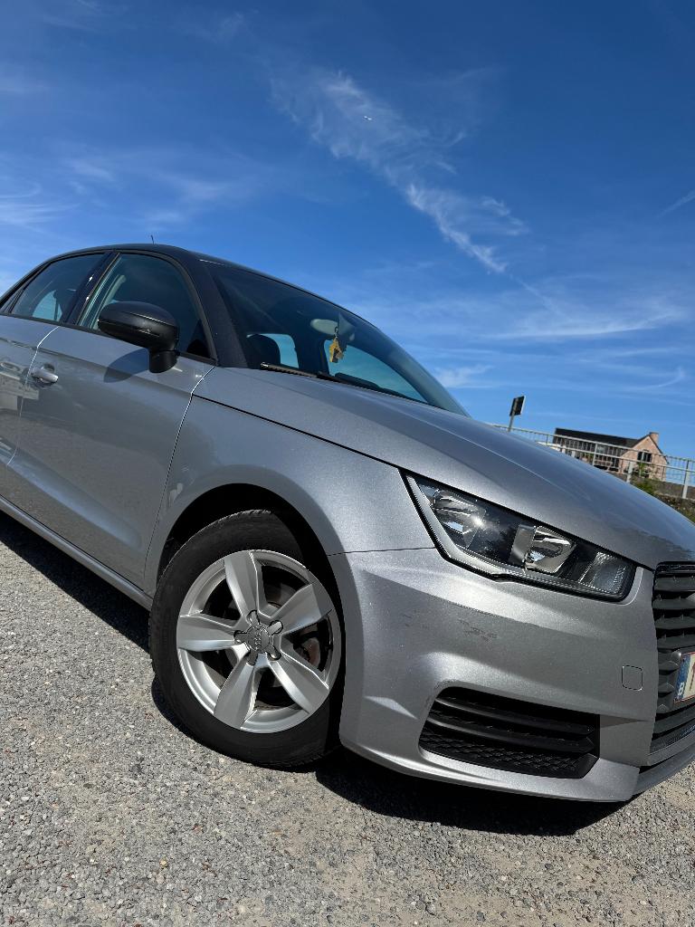 Audi A1 Sportback Tfsi Ultra 1.0, Auto's, Voorwielaandrijving, A1, Particulier, 3 cilinders