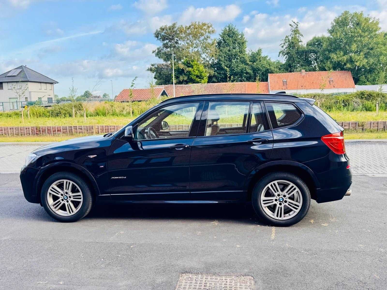BMW X3 2016, Autos, Achat, Euro 6, Entreprise, Autre carrosserie