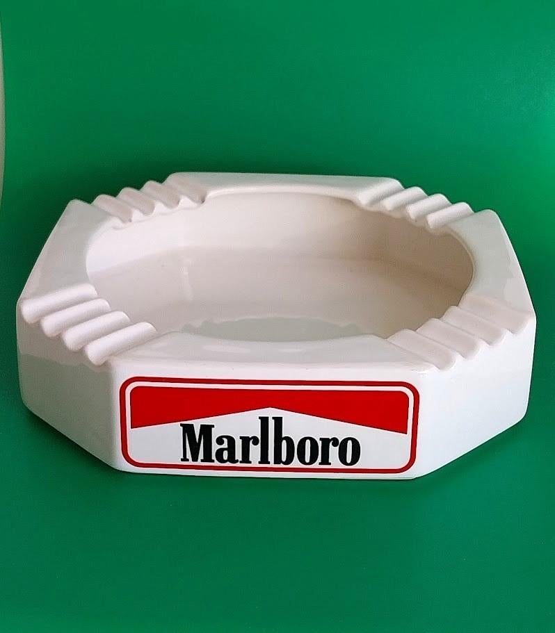 cendrier MARLBORO, Collections, Marques & Objets publicitaires, Enlèvement ou Envoi