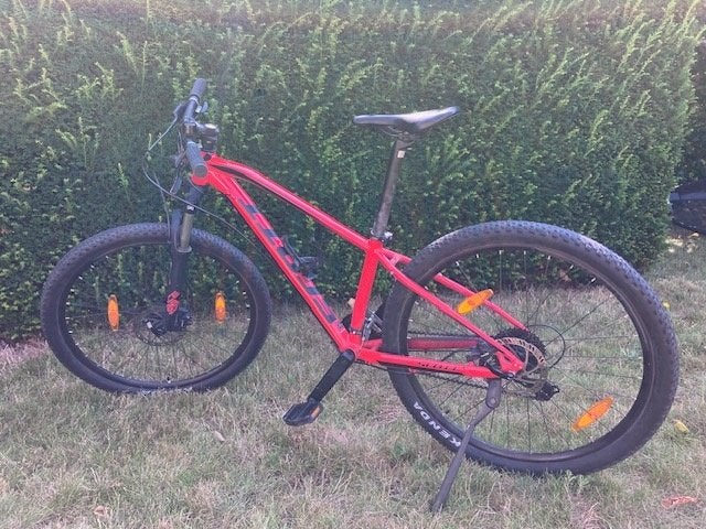 Mountainbike Scott 760 XS, Fietsen en Brommers, Gebruikt, Scott, Ophalen, 26 inch of meer