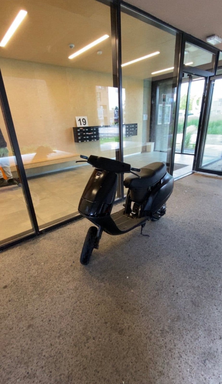 sfera 1991 a klasse ( bieden,ruilen), Fietsen en Brommers, Ophalen, Piaggio, Tweetakt, Zo goed als nieuw