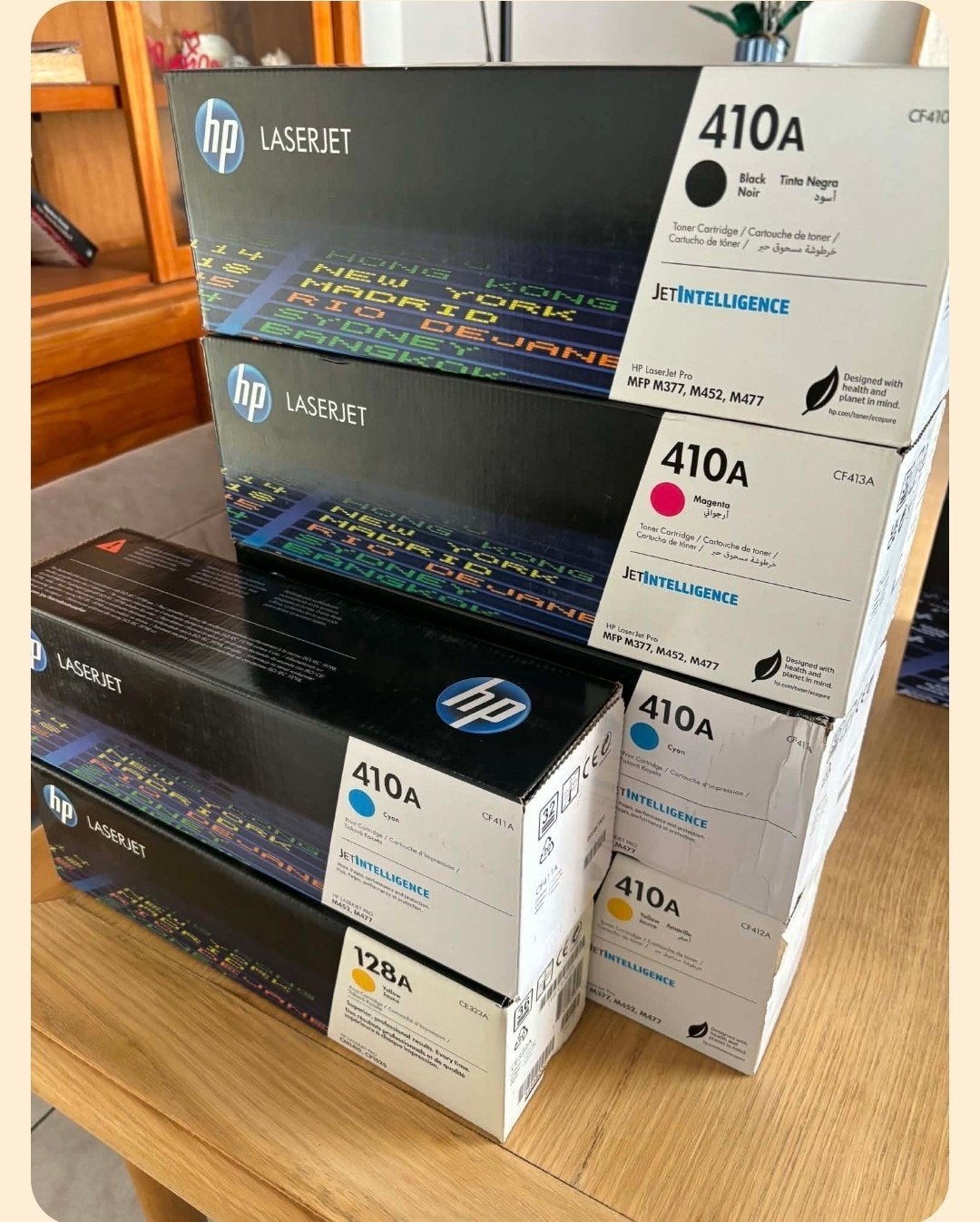 Cartridge HP laserjet, Ophalen of Verzenden, Nieuw, Cartridge, HP