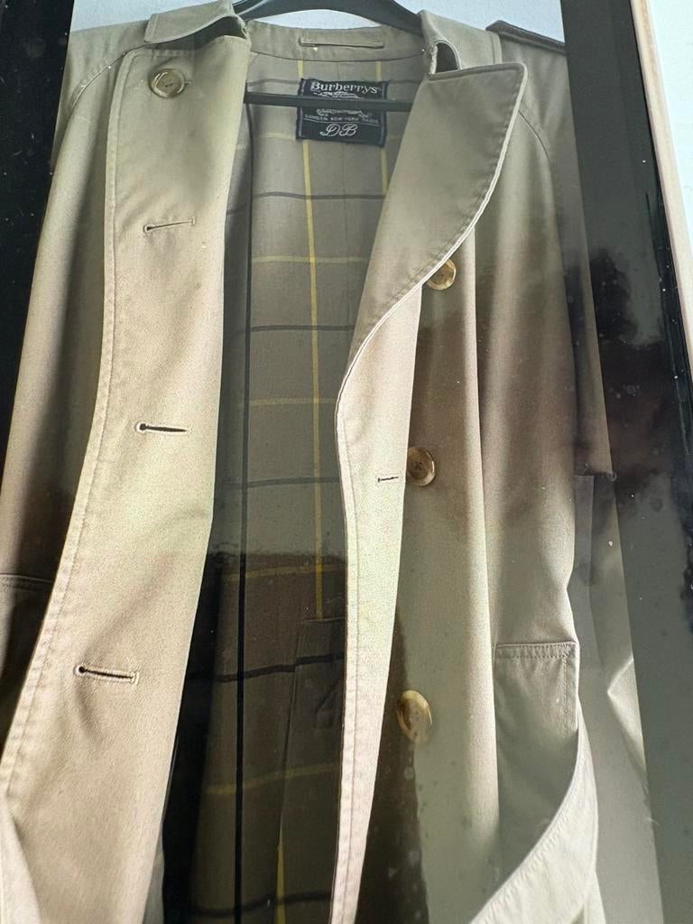 Echte BUBERRYS, Kleding | Dames, Ophalen of Verzenden, Gedragen, Jasje