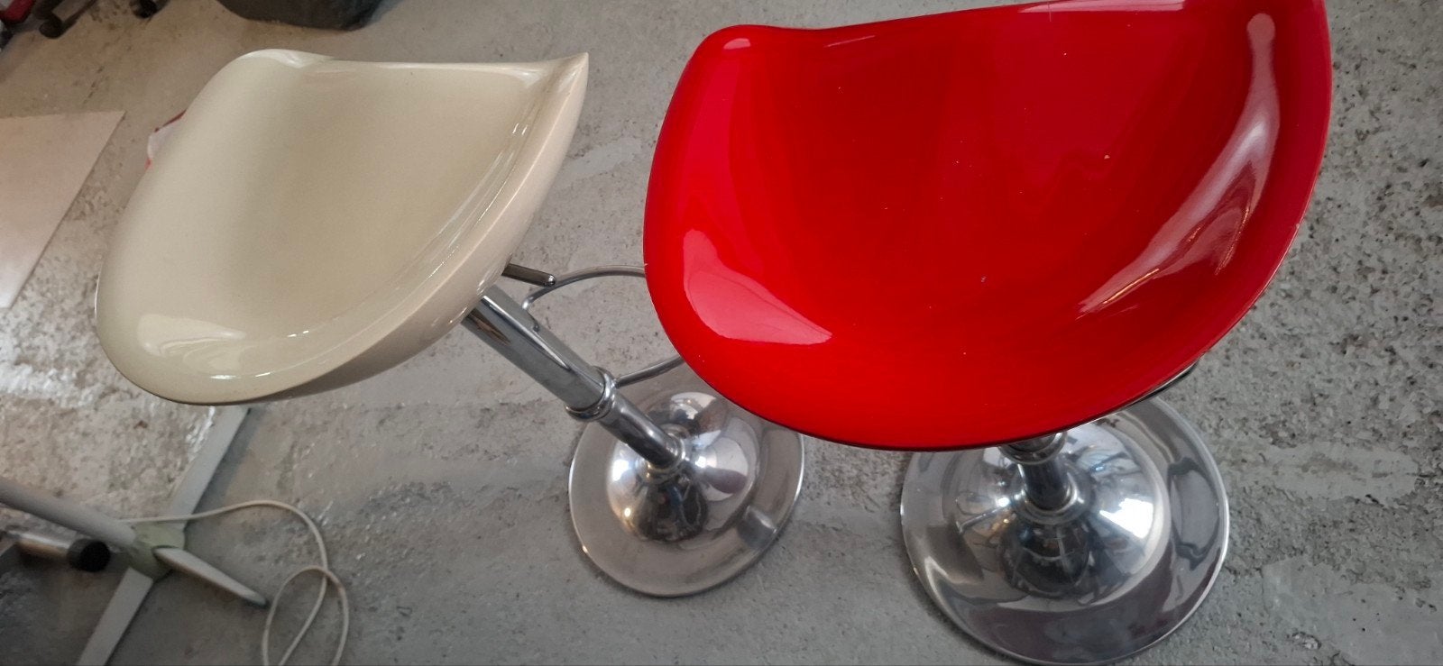 tabouret, Huis en Inrichting, Barkrukken, Ophalen