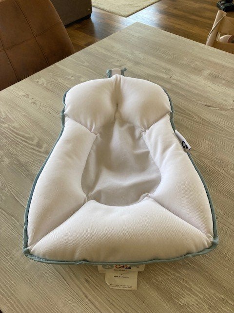 Doomoo easy bath drijvend badmatrasje baby, Kinderen en Baby's, Ophalen, Zo goed als nieuw, Badje