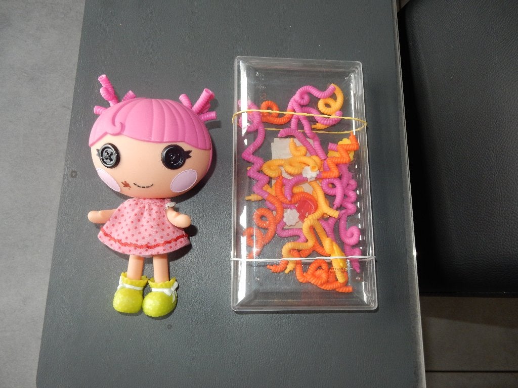 nr.104 - Lalaloopsy silly hair pop, Ophalen of Verzenden