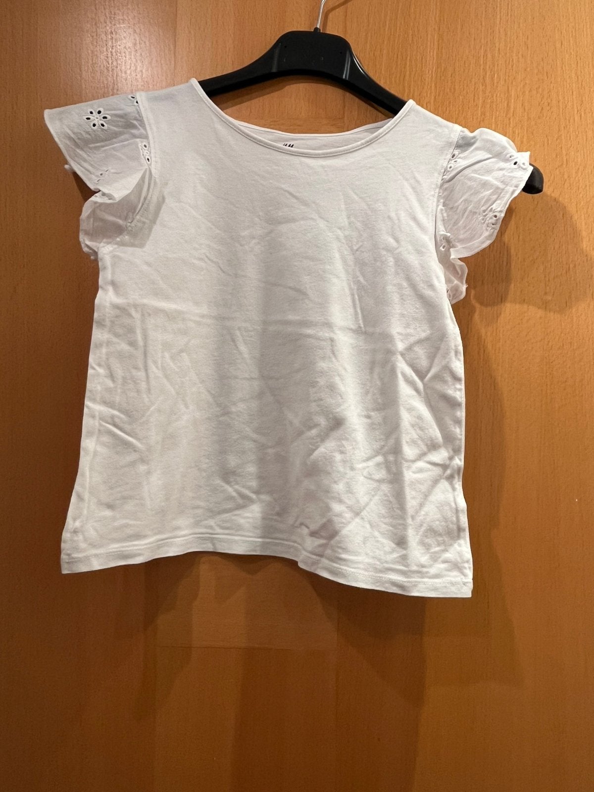 T shirt h&m maat 110/116, Enfants & Bébés, Vêtements enfant | Taille 110, Enlèvement ou Envoi, Comme neuf