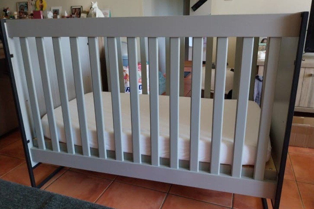Babybed, Kinderen en Baby's, Ophalen