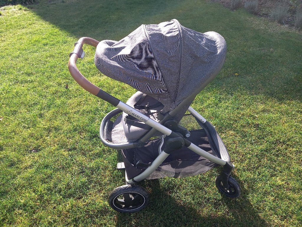 Kinderkoets stroller Maxi Cosi Nomad Grey, Kinderen en Baby's, Ophalen, Gebruikt, Combiwagen, Maxi-Cosi