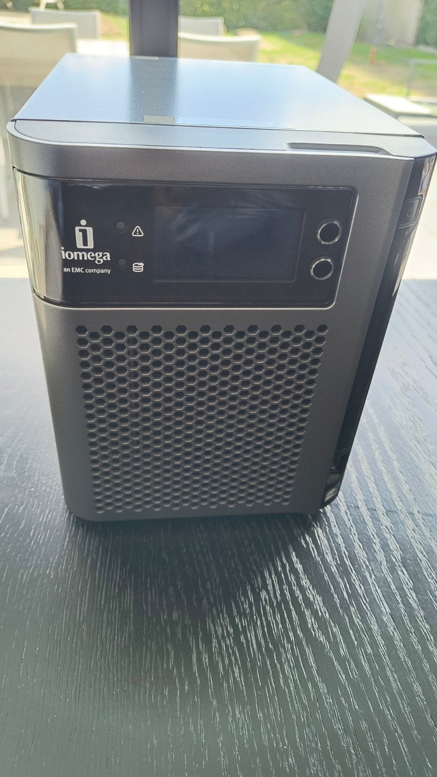 Iomega Lenovo PX4-300d, Informatique & Logiciels, Enlèvement, Utilisé