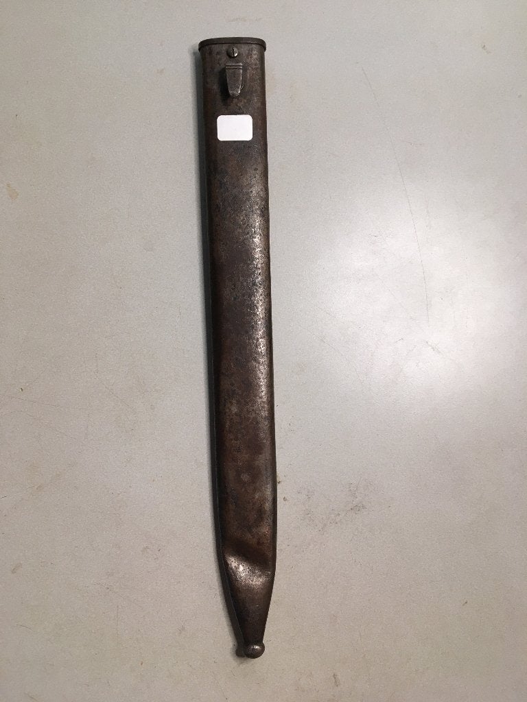 Baïonnette de boucher WO1 WW1 allemande, Collections, Objets militaires | Général, Enlèvement ou Envoi, Armée de terre, Couteau ou Poignard