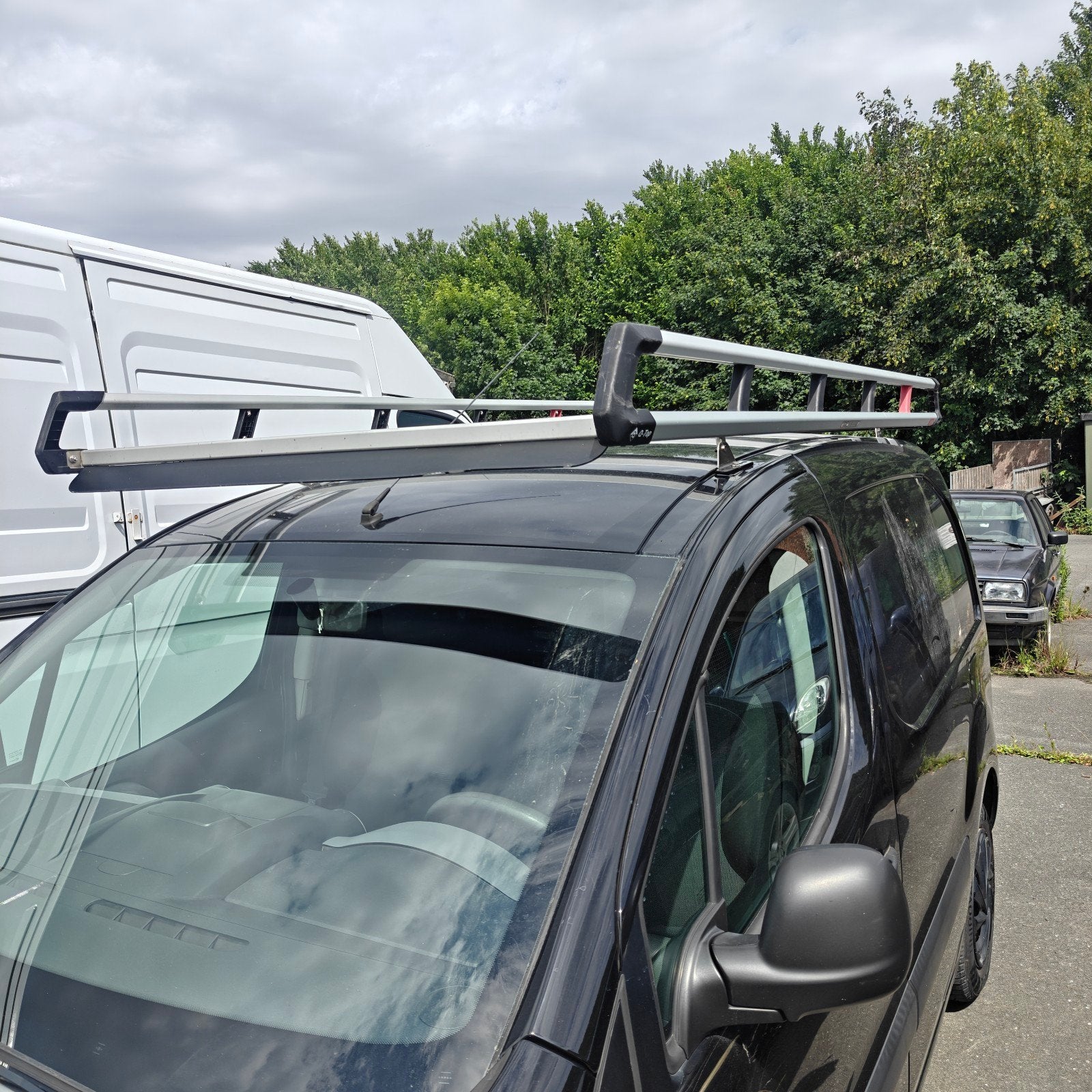 Porte bagage de toit pour partner, Berlingo 2017
