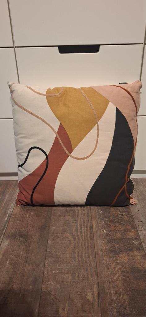 Sierkussen 40x40, Ophalen, Nieuw, Overige kleuren, Vierkant