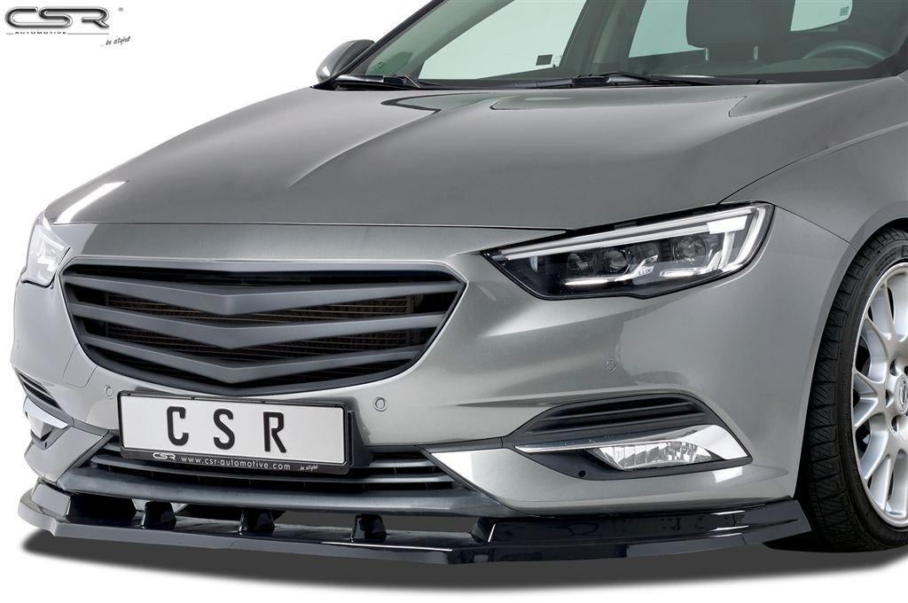 Splitter Voorspoiler Spoiler Voor Opel Insignia B CSL310, Verzenden