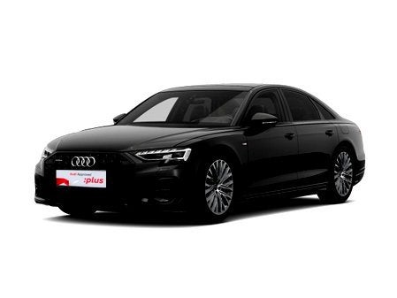Audi A8 PHEV Audi A8   60 TFSI e quattro 340(462) kW(pk) tip, Auto's, Automaat, Zwart, Berline, Hybride Elektrisch/Benzine