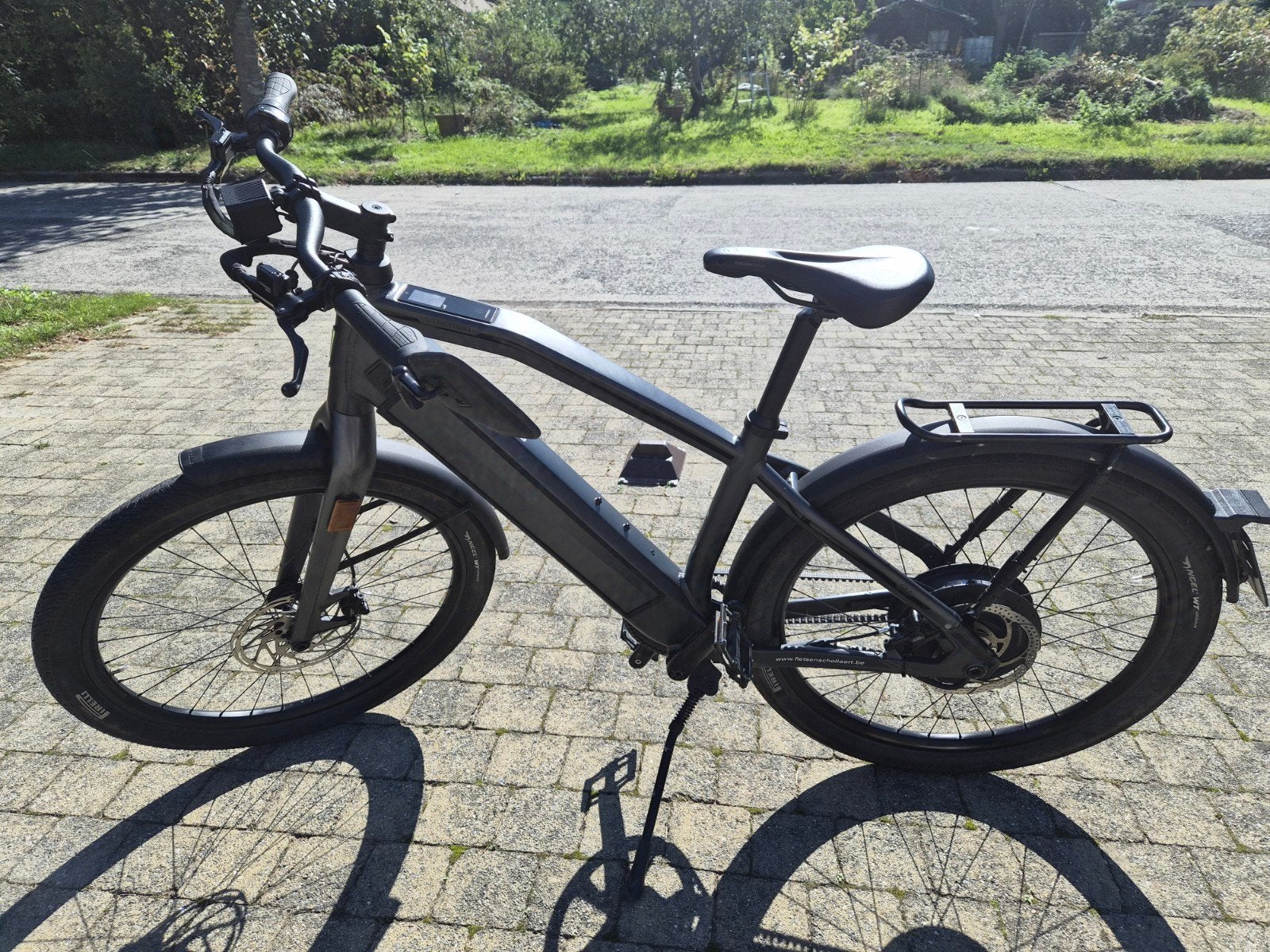 STROMER ST2 BELT M - 983WH - 19D KMS - PERFECTE STAAT!!!🤩👌, Overige merken, Stromer, Ophalen of Verzenden, Zo goed als nieuw