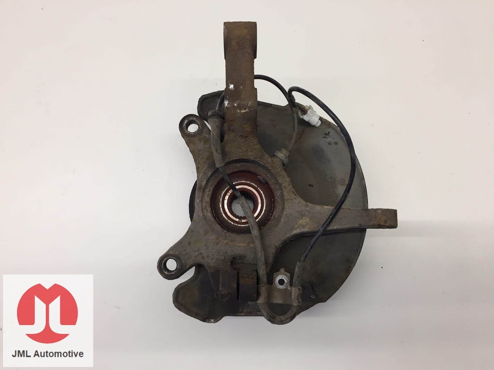 FUSEE WIELNAAF RECHTS VOOR OPEL AGILA, Gebruikt, -, -, Ophalen of Verzenden