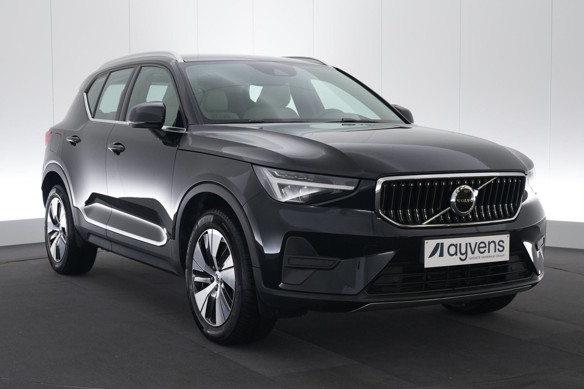 (2CLD686) VOLVO XC40, Autos, Cuir, Achat, Euro 6, Entreprise